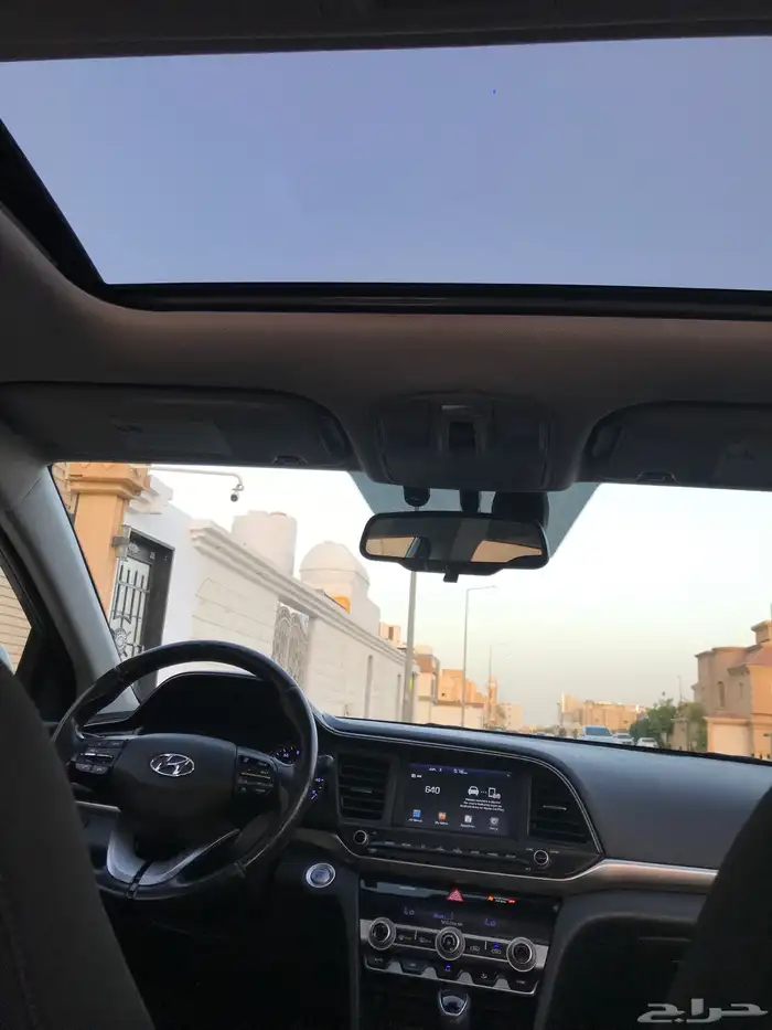 هونداي النترا 2020 فل كامل نظيف للبيع 11