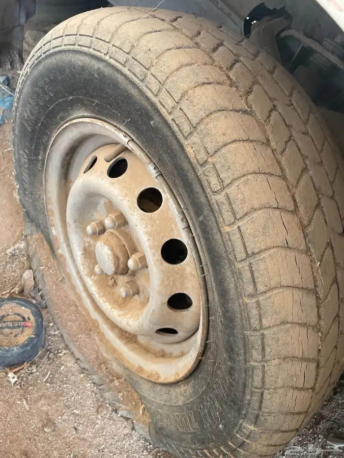 باص مستوبيشي2004 4