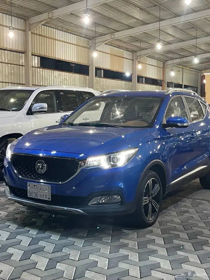 ام جي Zs 2020 وكاله 8