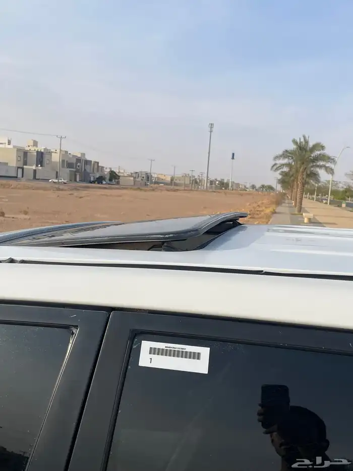 لاندكروزر جكسار فل كامل فتحه ونش مجدد مفحوص جاهزز 10