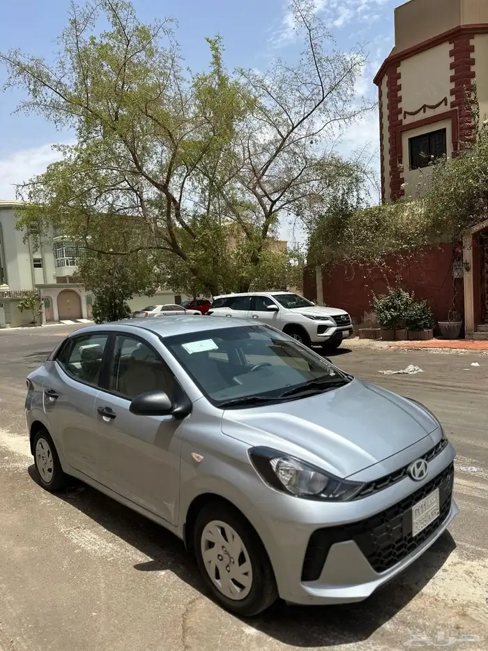 هونداي i10 ستاندر 2025 بحالة الوكاله 5