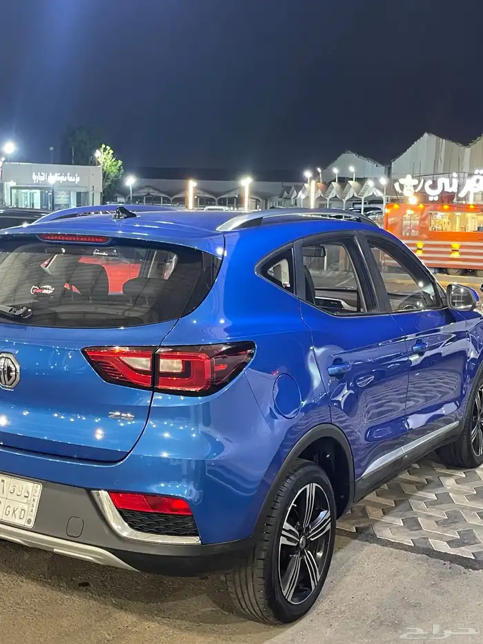 ام جي Zs 2020 وكاله 3