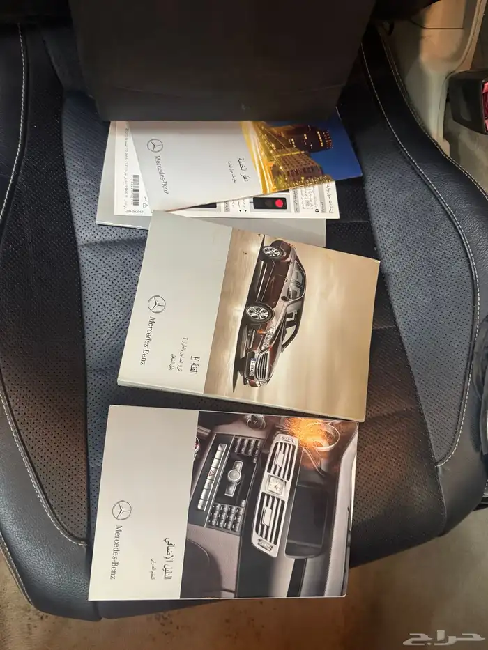 مرسيدس جفالي E250 ( كشف ) ممشى قليل جدا ونظيف 18
