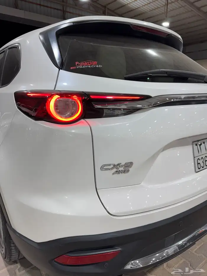 مازدا 2017 CX-9 فل كامل ((تم البيع))..((تم البيع)) 3