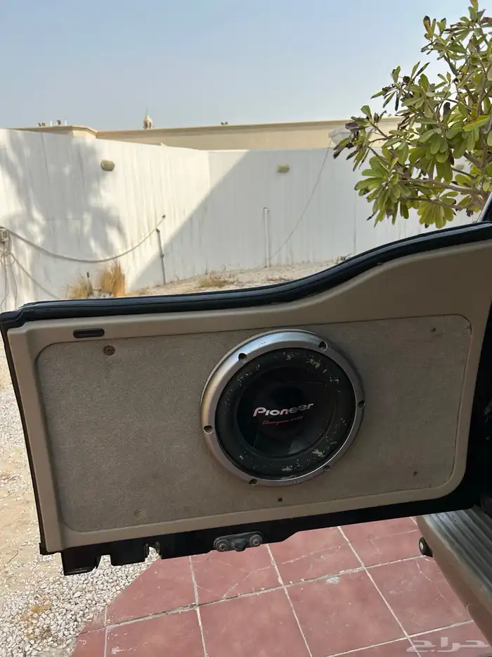 فورد اكس كورجن 2005 دبل بحالة الوكالة 10 سلندر للبيع 33