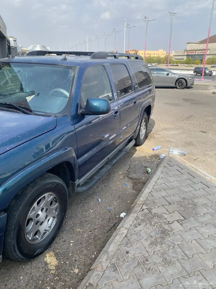 تاهو سوبر بان 2005 Z71 1