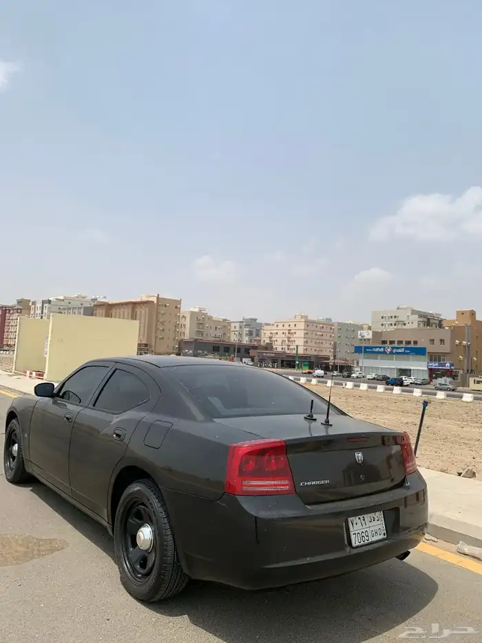 دوج تشارجر 2007 sxt مخزنه ممشى 120الف كيلو 1