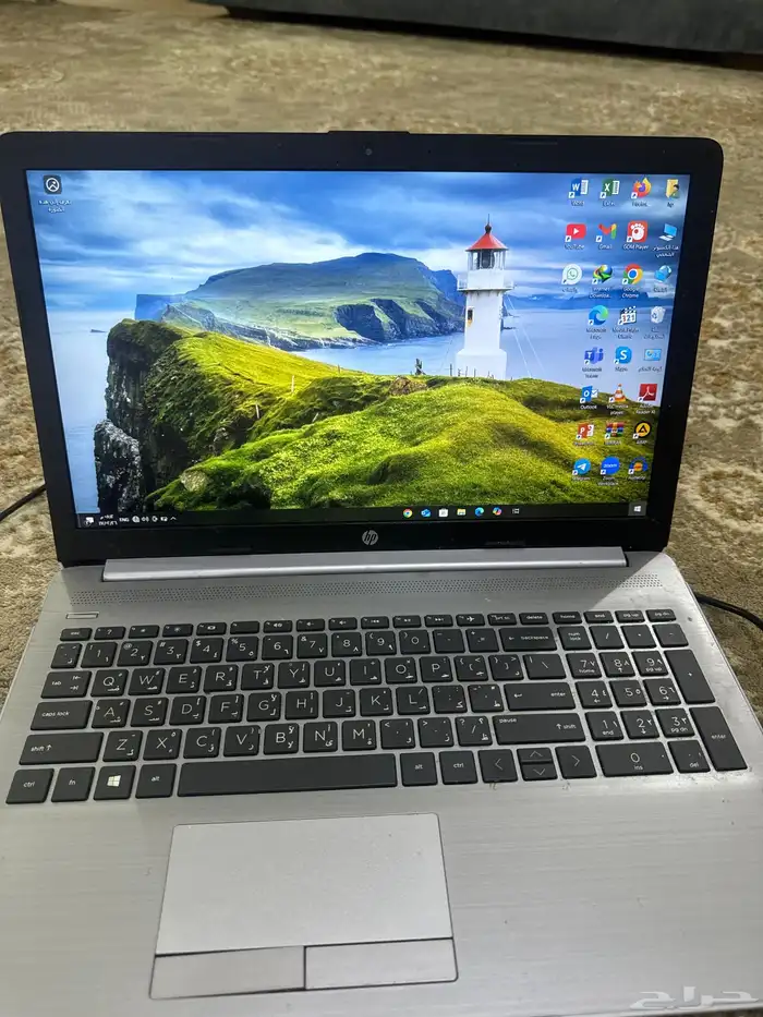 لاب توب فيه مشكله 1