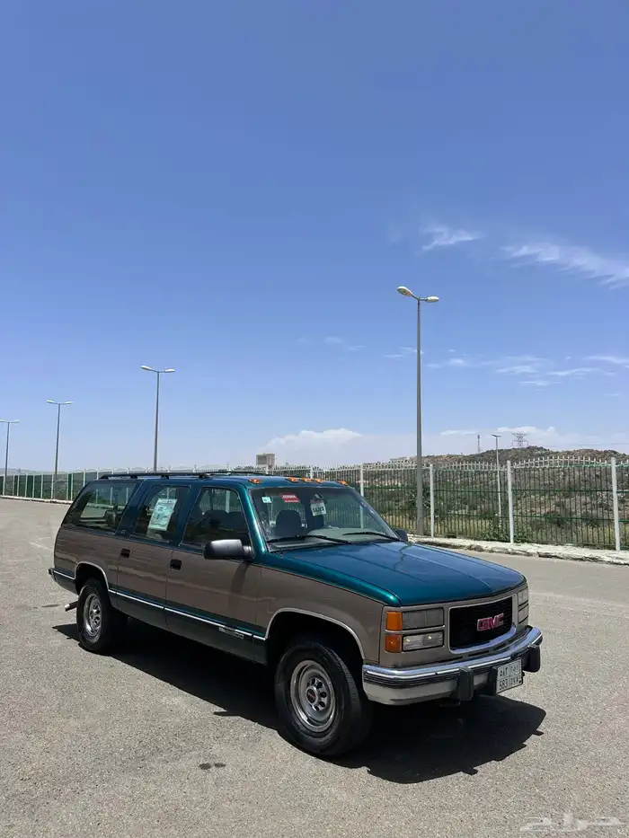 جمس 1996 سوبربان 3