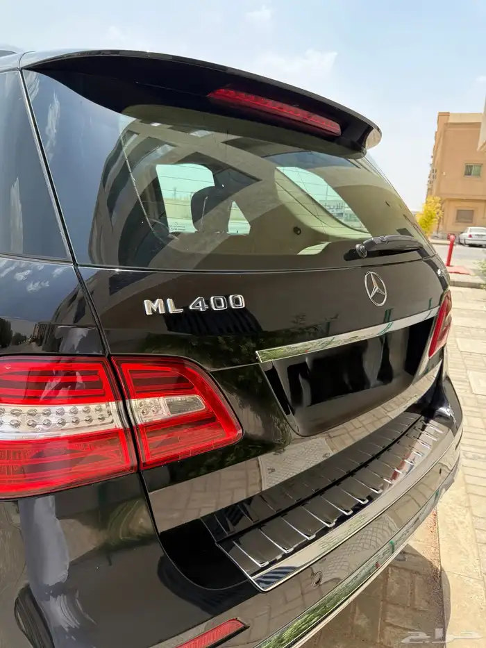 مرسيدس ML 2015 4