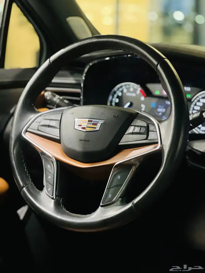 كاديلاك XT5 2023 (( بحالة ممتازة )) 16