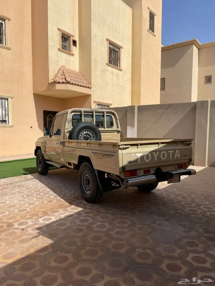 البيع شاص 2018 ديزل 4