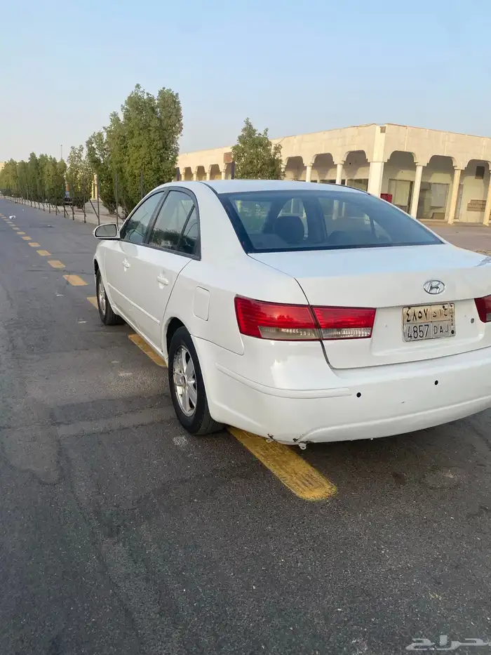 سوناتا 2008 تماتيك فل كامل 2
