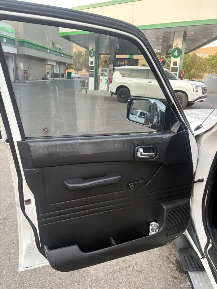 نيسان ربع باترول محول سفاري 4500 5