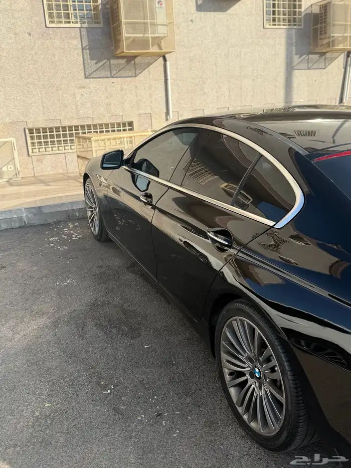 بي ام دبليو 640i 2013 7