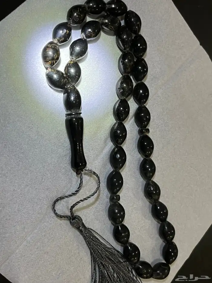 خواتم وسبح احجار كريمه طبيعي وفضه ايطالي عيار 925 36