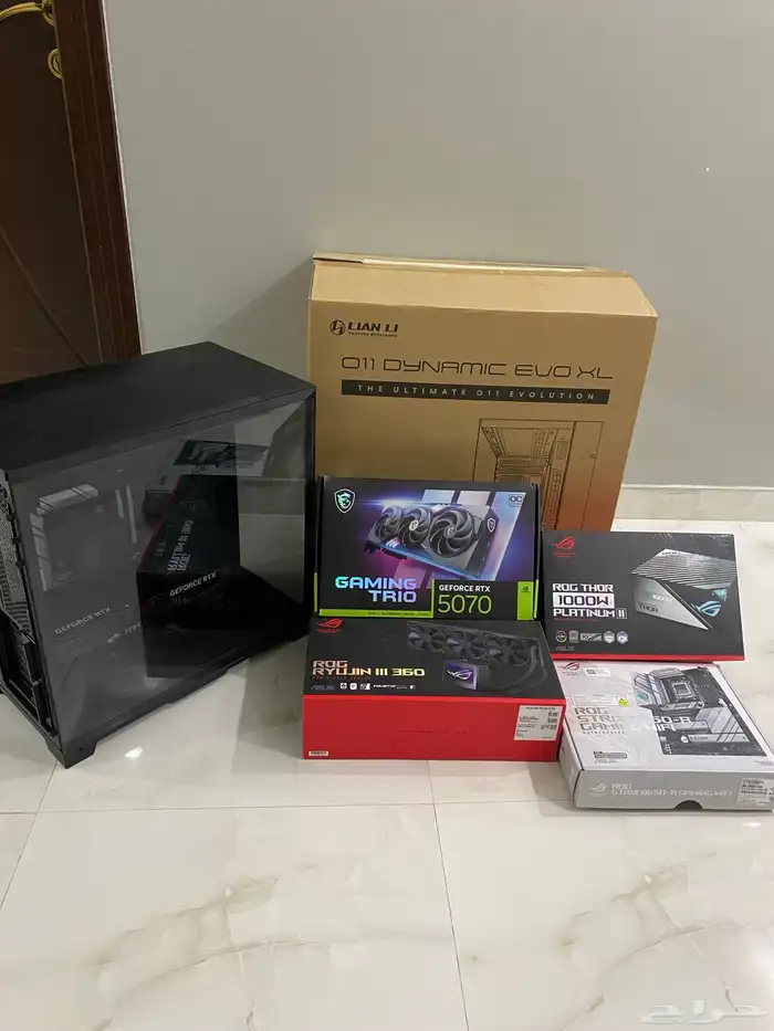 خدمة تركيب بي سي pc 1