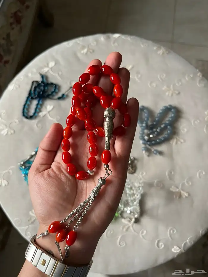 سبح اي سبحه ب 7 ريال 3