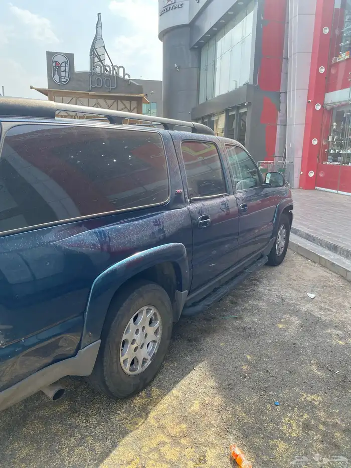 تاهو سوبر بان 2005 Z71 5