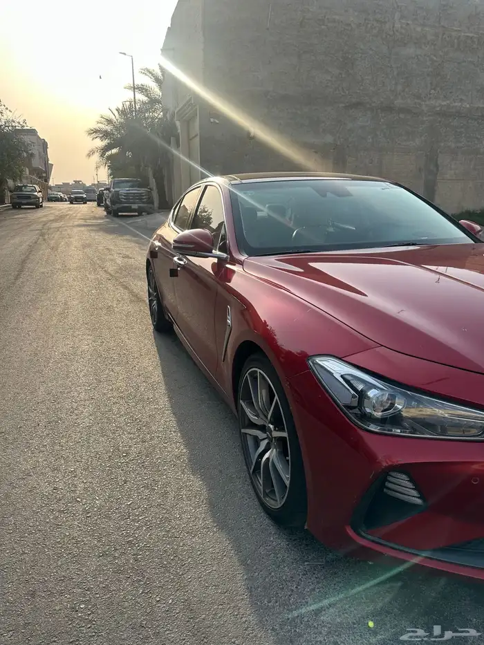 G70 جننسس 2018 للبيع 3