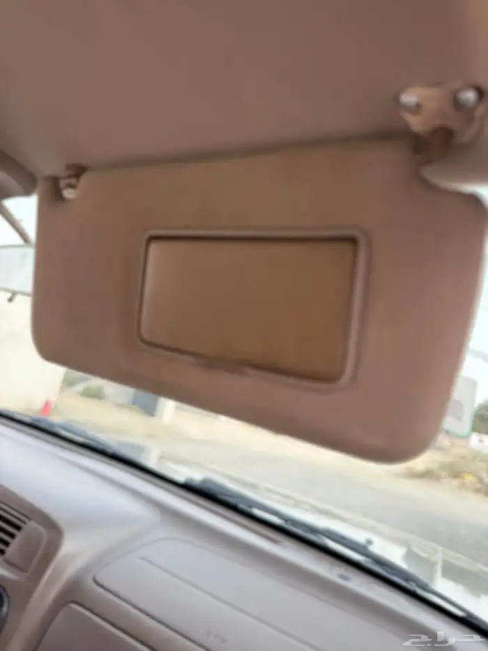 نيسان سفاري بترول فل كامل بخاخ 1999 23