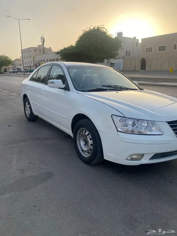 سوناتا 2008 تماتيك فل كامل 5