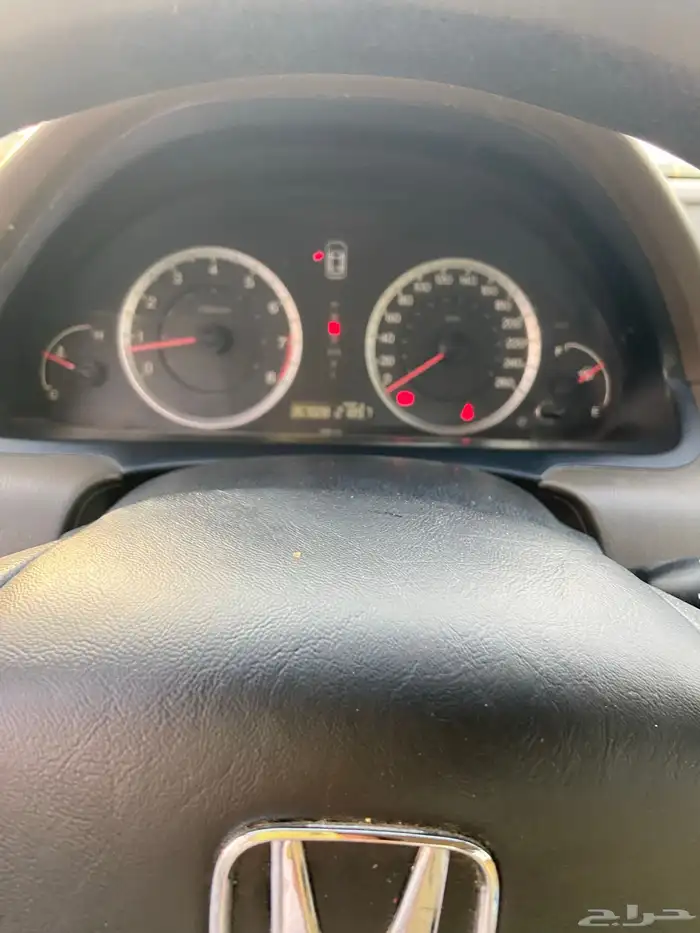 كورد هوندا للبيع مرشوشه كامل قير مكينه شرط البيع مستعجل 4