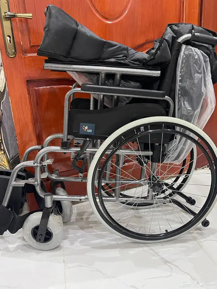 كرسي ذوي الاحتياجات 3