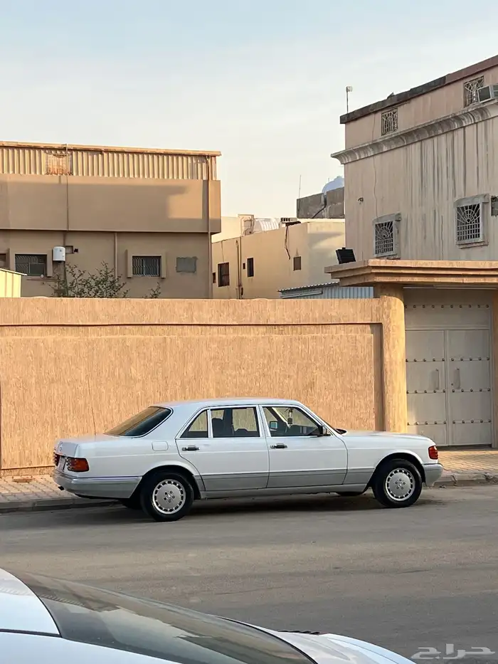 مرسيدس بنز SEL 500 27