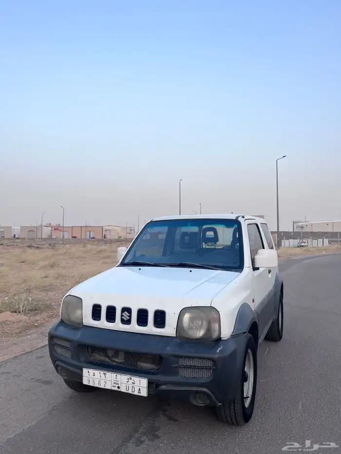 سوزوكي جمني 2008 0