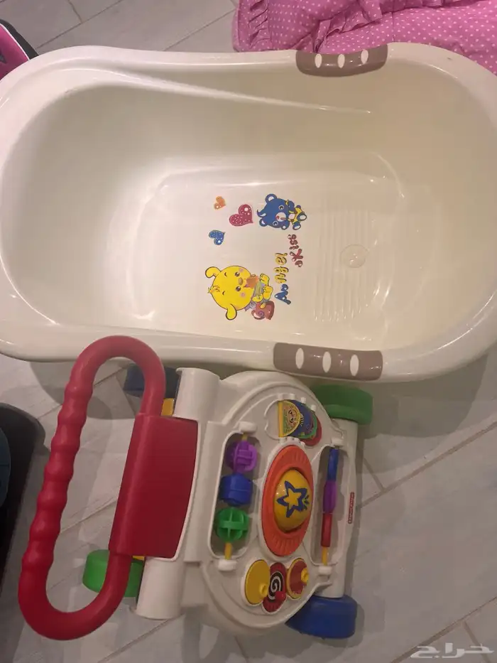 كراسي اطفال سرير اطفال 5