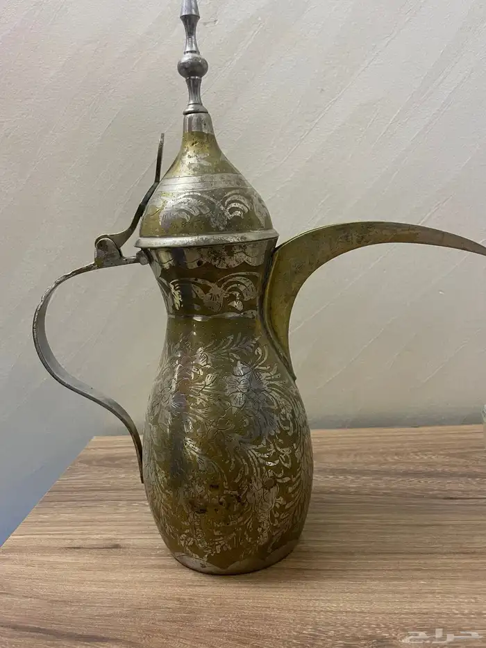 دلة تراثية 2