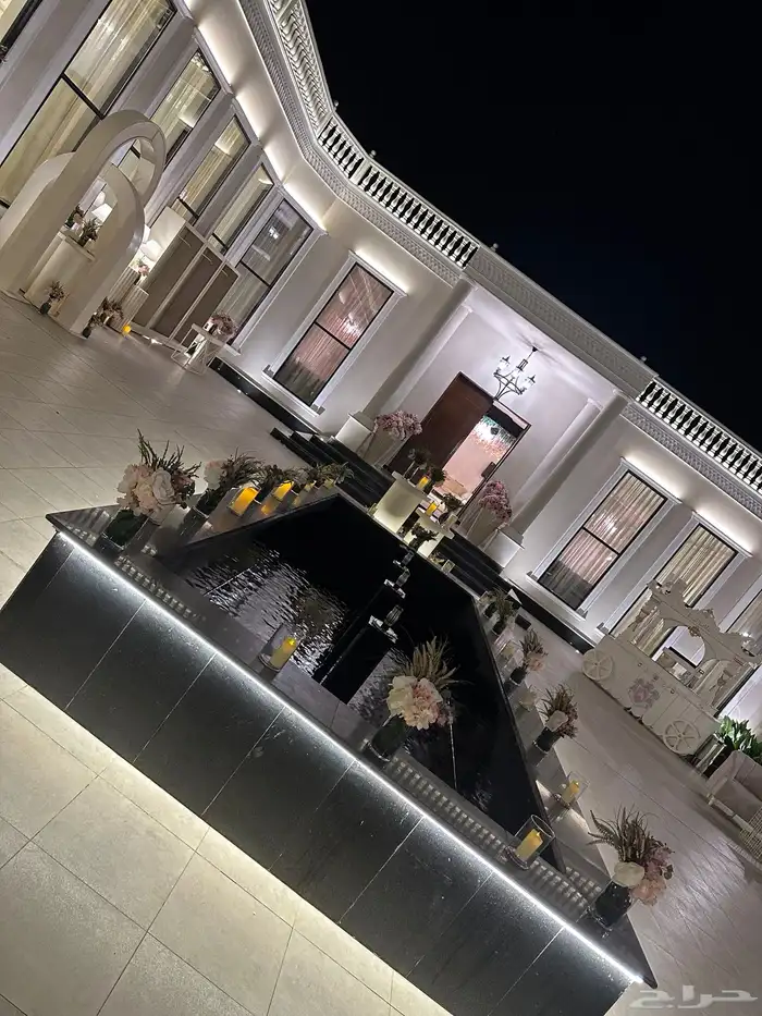 تنسيق زواجات 1