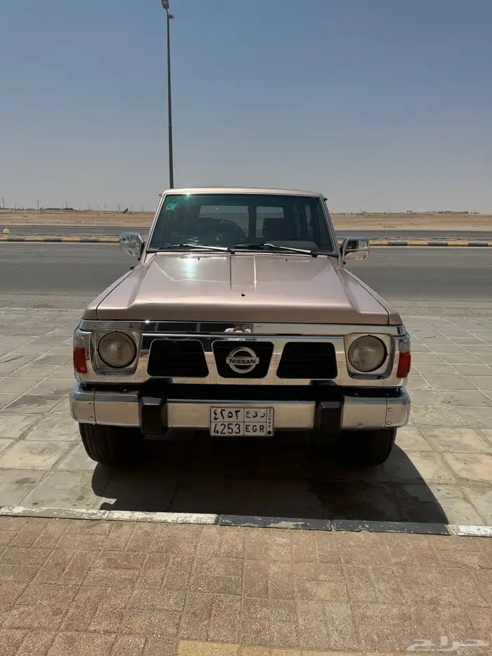 باترول سفاري 7