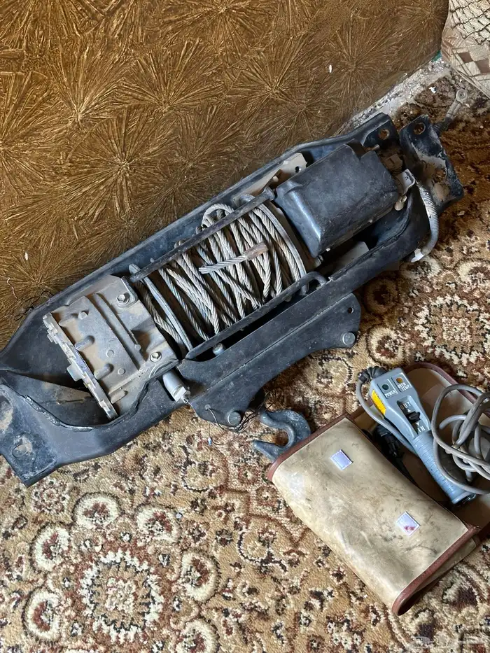 ونش بكره حق شاص 0