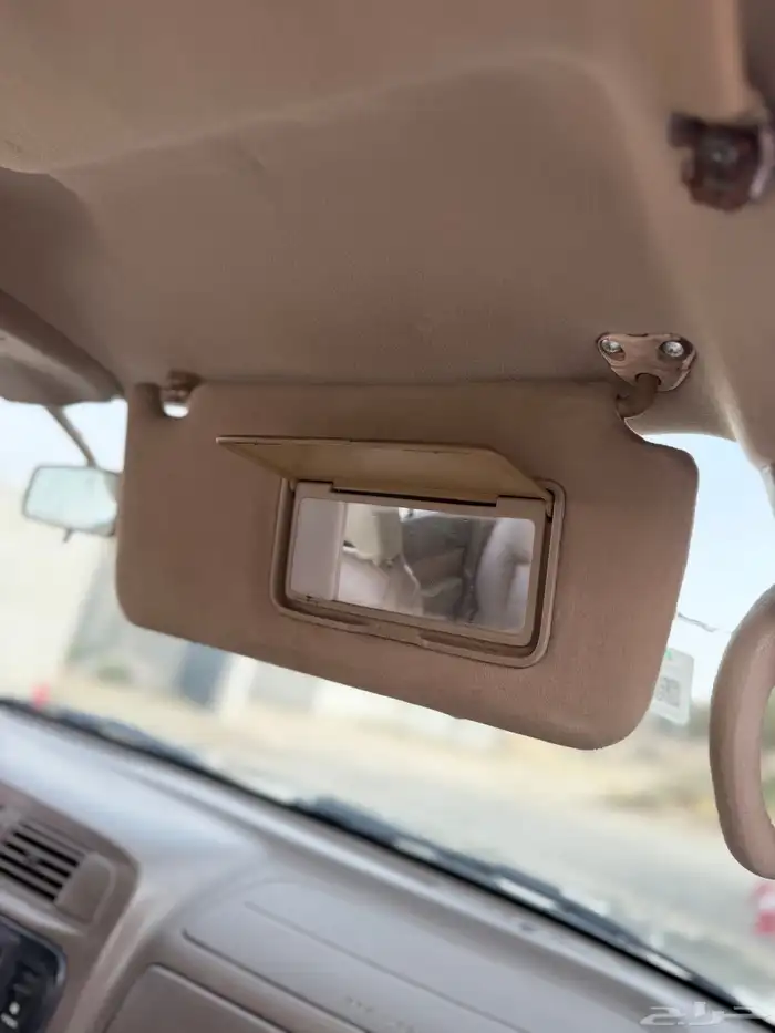 نيسان سفاري بترول فل كامل بخاخ 1999 26