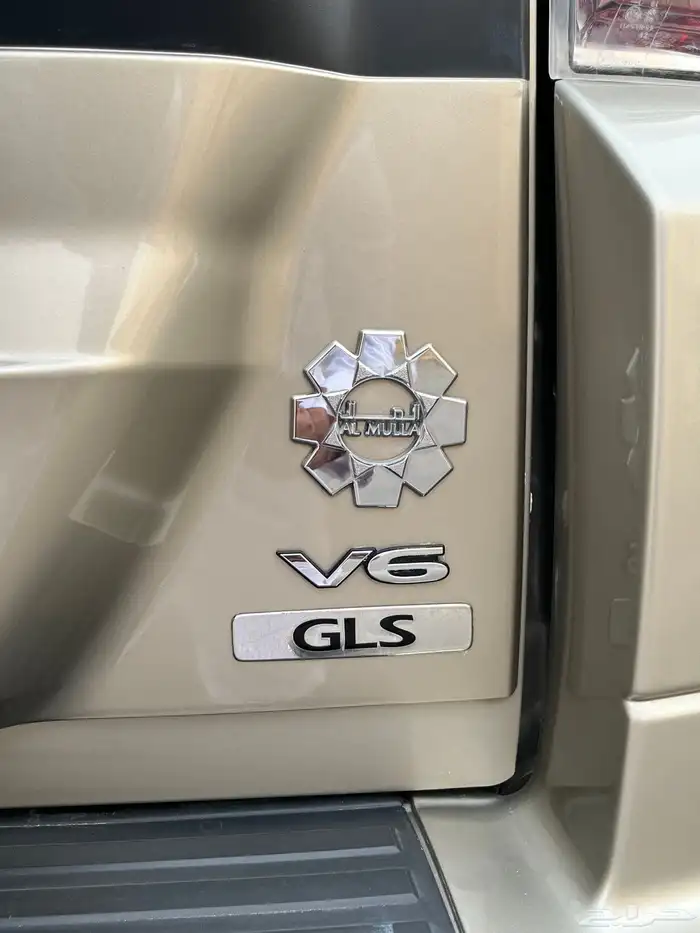 باجيرو GLS 2020 8
