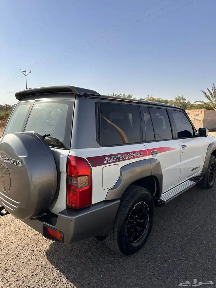 باترول سوبر سفاري 2019 1