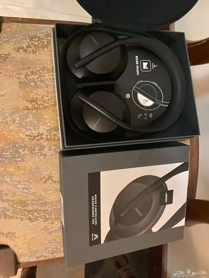 سماعة bose 700 1