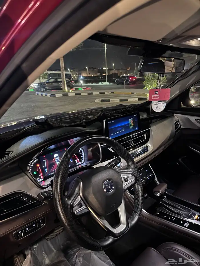 شانجان Cs75 مالك واحد 24
