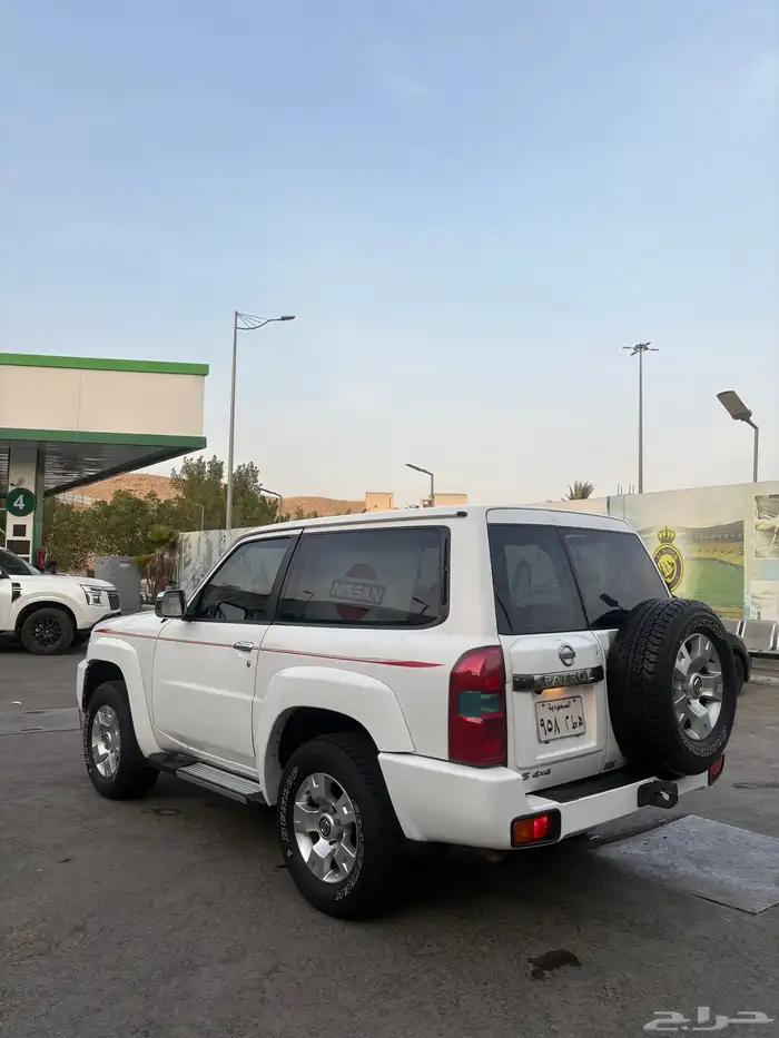 نيسان ربع باترول محول سفاري 4500 0