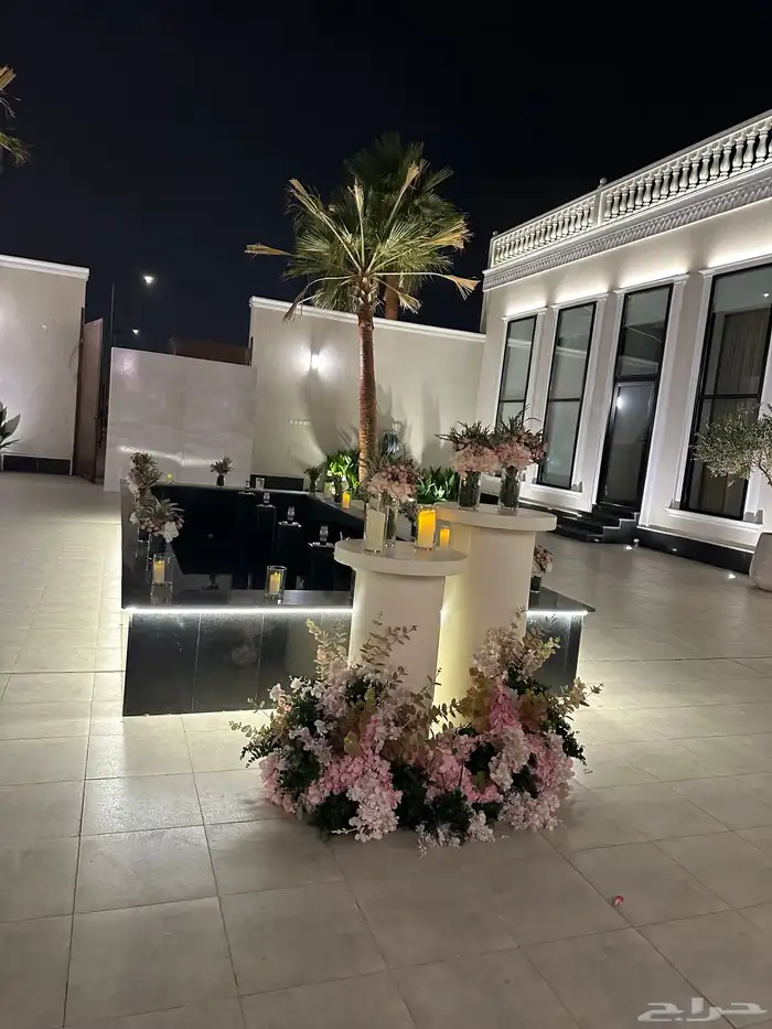 تنسيق زواجات 3