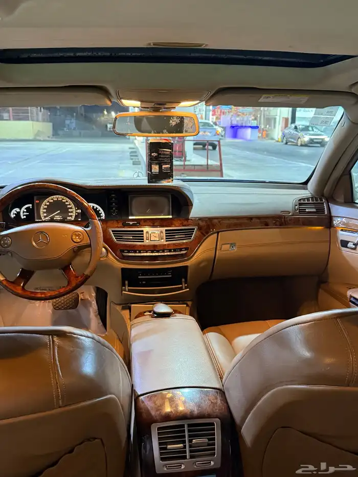 للبيع مرسيدس بانوراما S350 نظيف 8