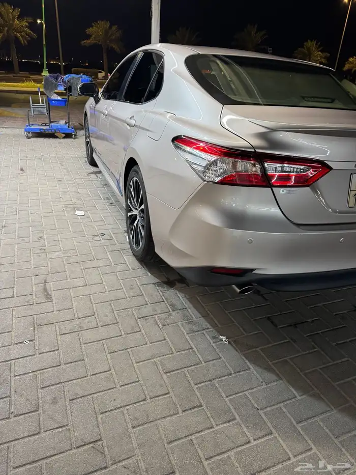 كامري 2019 هايبرد 9