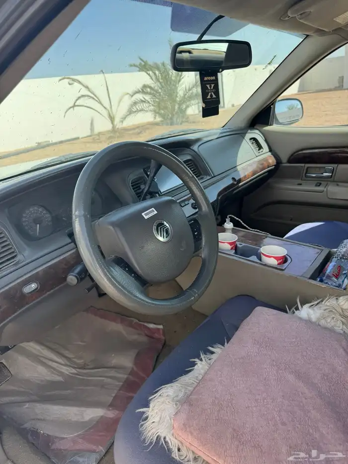 فورد ماركيز 2009 4