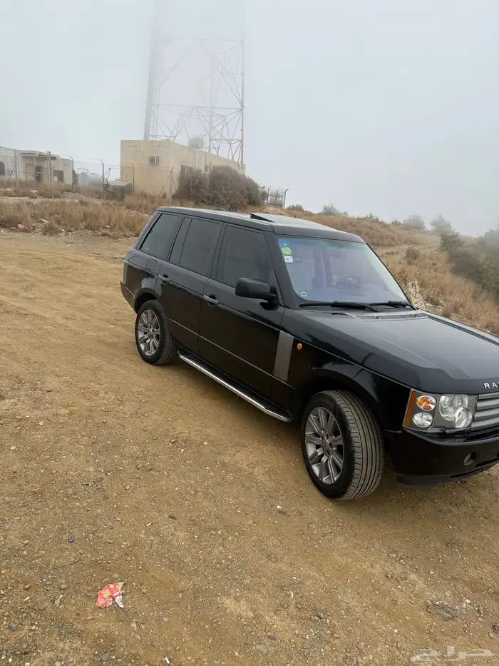رنج روفر HSE 2005 2