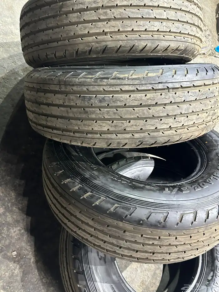كفرات شاهين مقاس 900 17 11