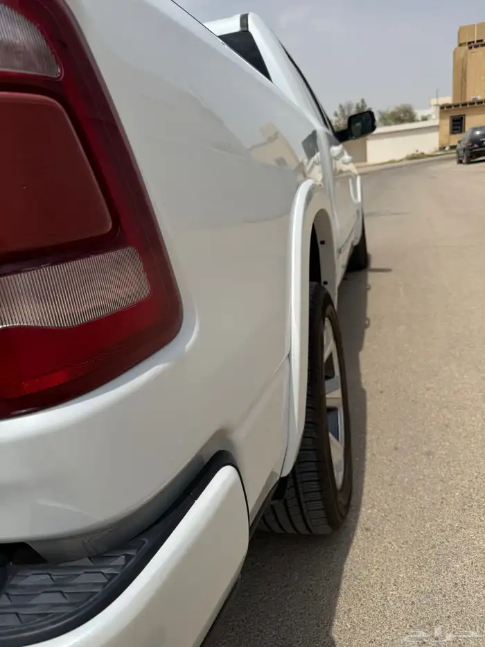 رام 2020 فل كامل ديزل 5