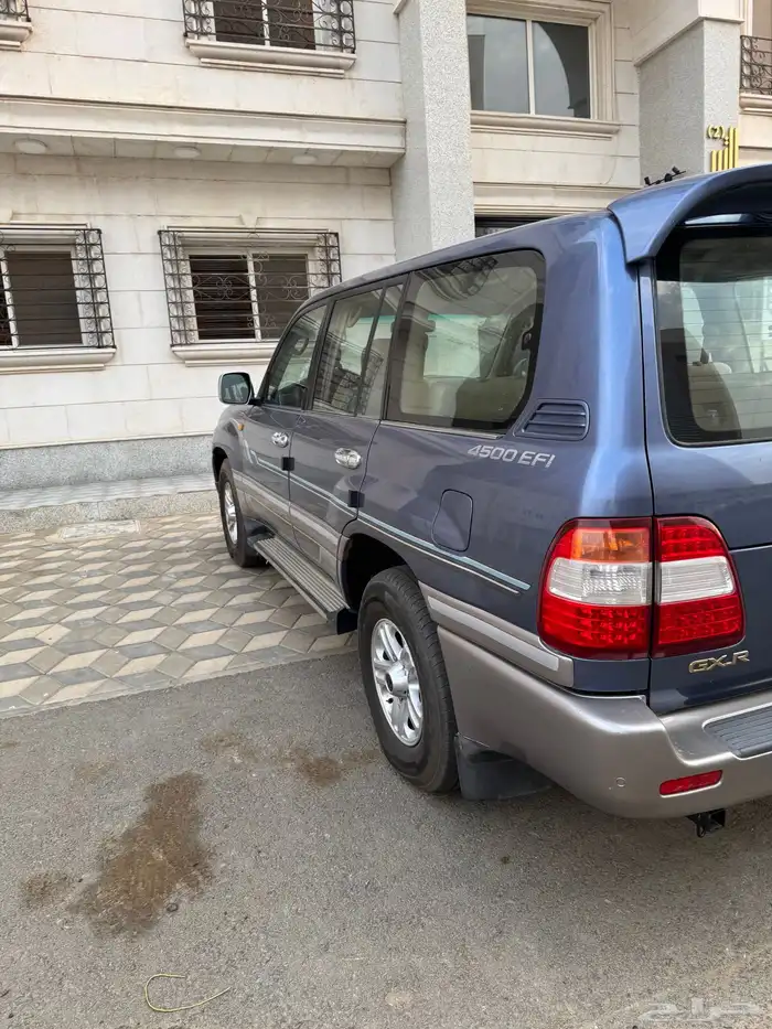 لاندكروزر 2006 4