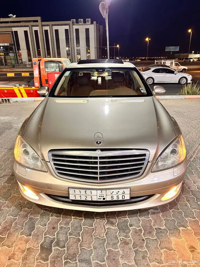 للبيع مرسيدس بانوراما S350 نظيف 0